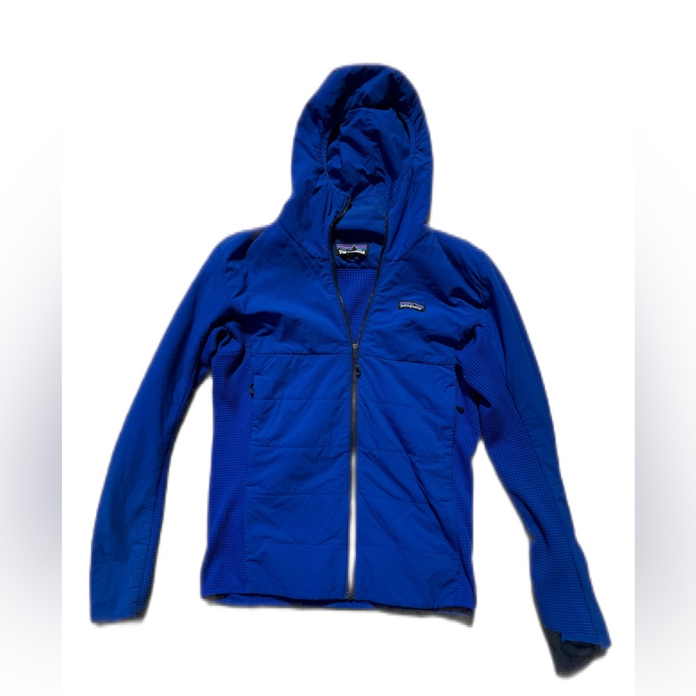 Men’s Nano Air light hybrid hoodie